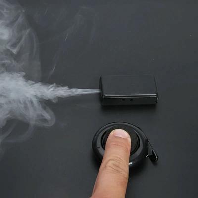 Uplift Essentials Remote Control Smoke Device For Magicians Portable Arm Controlled Smoke Machine For Stage And Street Magic Remote Control Smoke Device For Magicians Portable Arm Controlled Smoke Machine For Stage And Street Magic