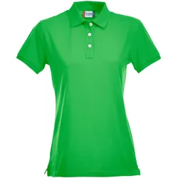 CLIQUE Stretch Premium Poloshirt Damen 605 - apfelgrün XXL