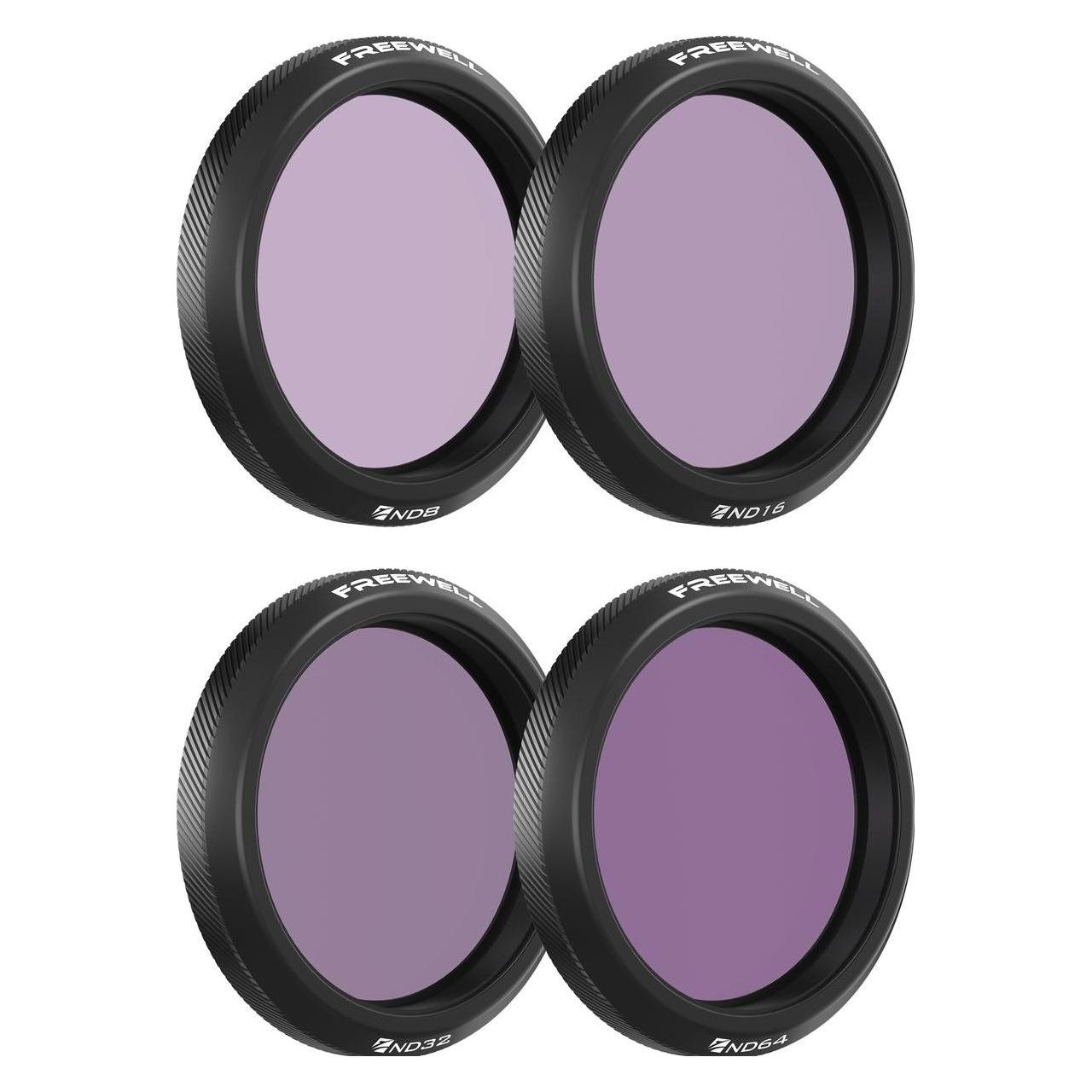 Freewell Standard Day ND Filter Bundle (FW-OA5-STD)