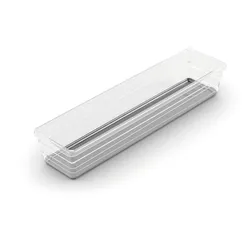 Schubladen-Organizer SISTEMO (BHT 7,50x5x30 cm) - BHT 7,50x5x30 cm