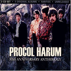 Procol Harum - 30th Anniversary Collection - Preis vom 30.09.2026 22:30:23 h