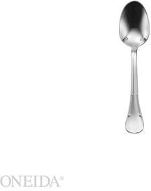 Sant' Andrea 18/10 Stainless Steel Donizetti Coffee Spoons (Set of 12) by Oneida