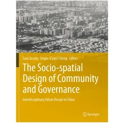 The Socio-spatial Design of Community and Governance, Fachbücher