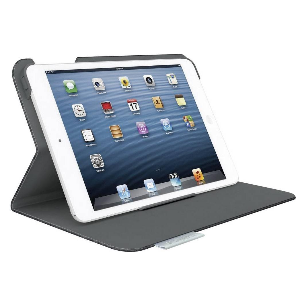 Logitech Folio Protective Case (Apple iPad mini 2012, Apple iPad mini 2013, Apple iPad mini 2014, Apple iPad mini 2015) (939-000646)