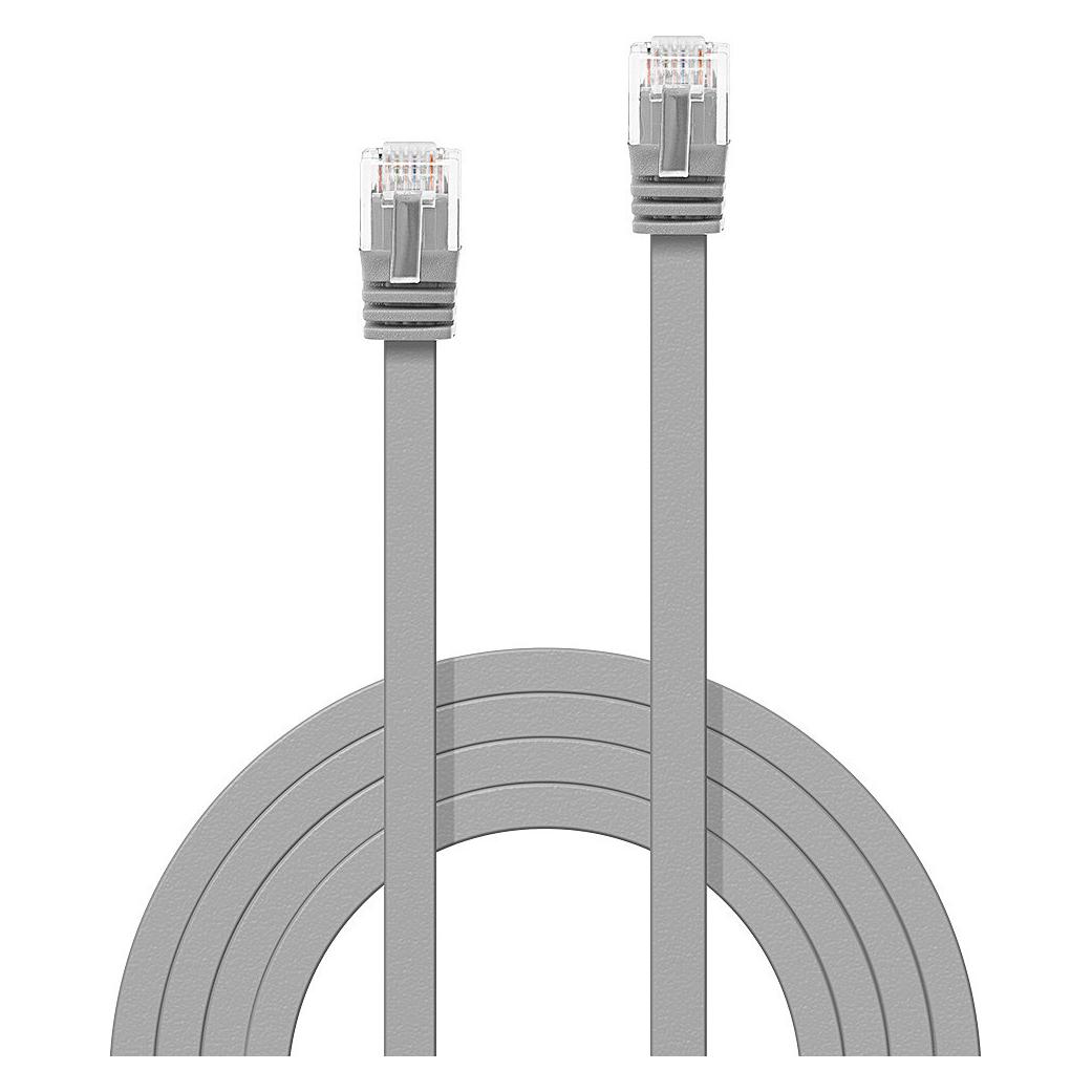 Lindy Netzwerkkabel (UTP, CAT6, 3 m) (47493)