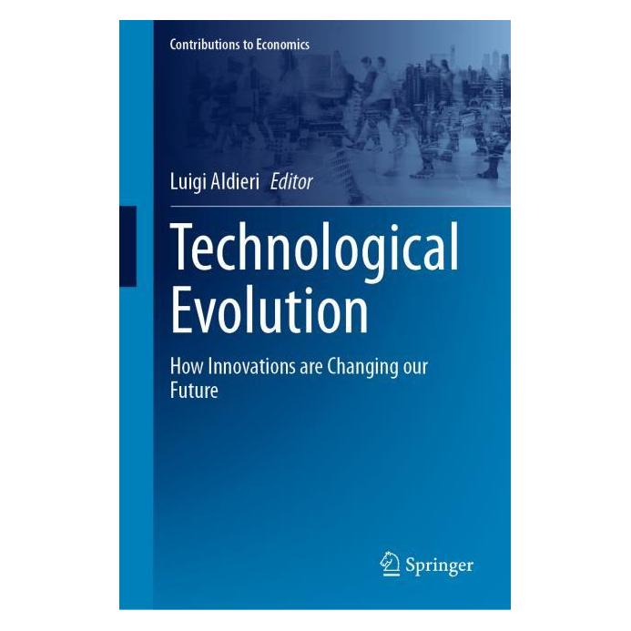 Springer Technological Evolution (Englisch, Hardcover, Luigi Aldieri) (54694689)