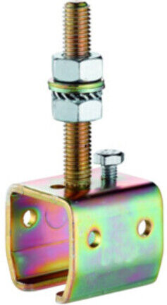 Muffe -04 304 Pro 300 STA ZN Ausf. hoehenverstellbar HELM ; Woelm (030420)