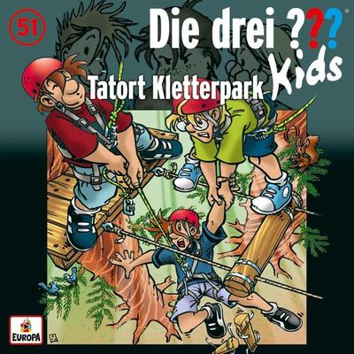 Folge 51: Tatort Kletterpark - Ulf Blanck, Audio, 4064066620837