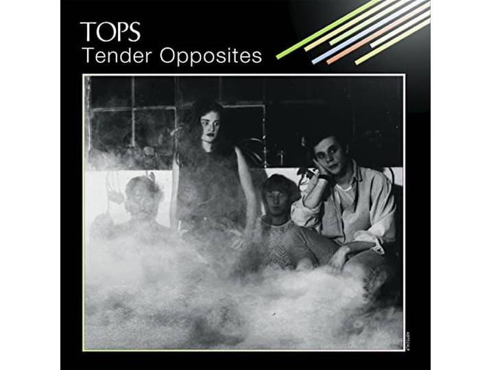 Tender Opposites (Cloudy Blue)
