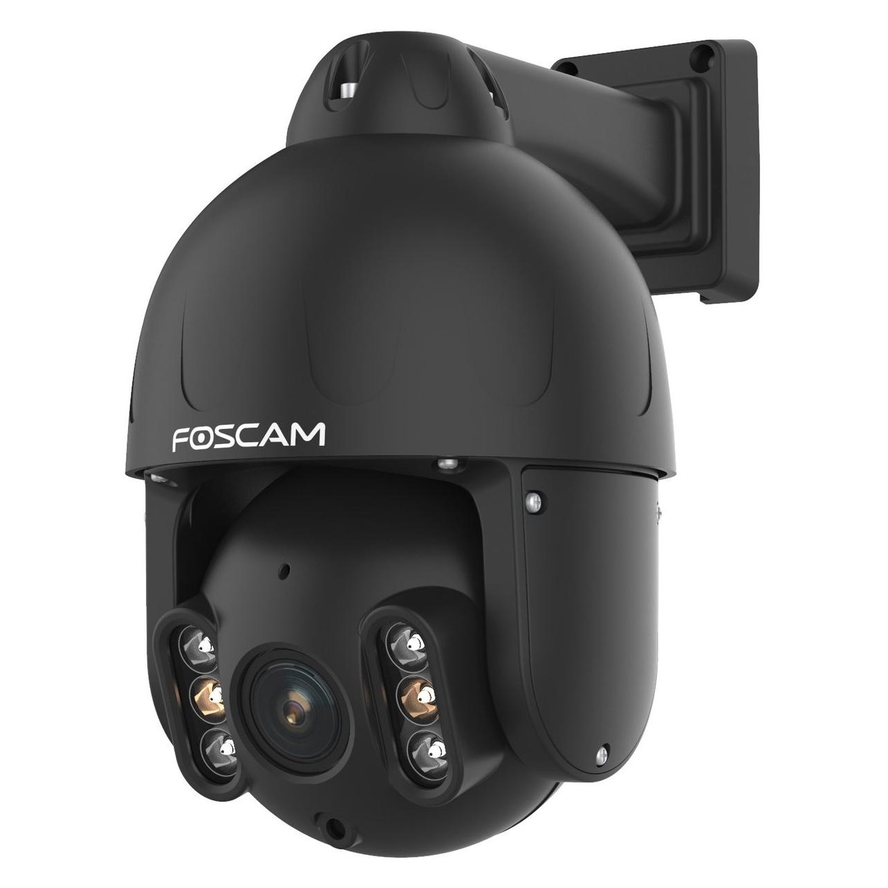 Foscam SD8EP, 4K/8MP PoE PTZ (SD8EP-B) (3840 x 2160 Pixels) (SD8EP 8MP Czarna)