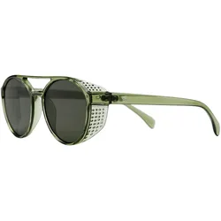 CHPO RICKARD Sonnenbrille forest green/green