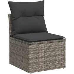 vidaXL, Gartenlounge, Sarah (Mit Tisch)
