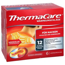 Thermacare Wärmeumschläge