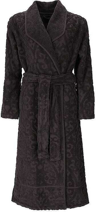 VOSSEN Damen Bademantel L FIDELIO Espresso braun   L L