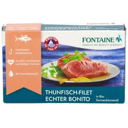 Fontaine Echter Bonito in Sonnenblumenöl