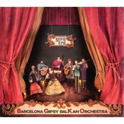 Nova Era (LP) - Barcelona Gipsy Balkan Orchestra, Vinyl