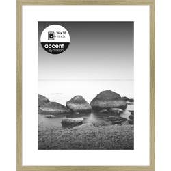Nielsen Design 1122002 Bilder Wechselrahmen Papierformat: 24 x 30 cm (B x H) 24 cm x 30 cm Eiche