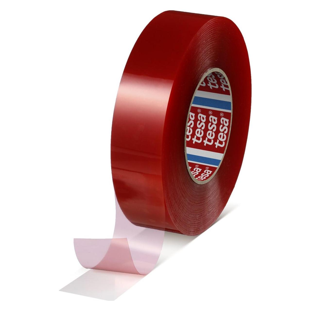 tesa tesafix doppelseitiges Klebeband 4965, 38 mm x 50 m (38 mm) (04965-00180-00)