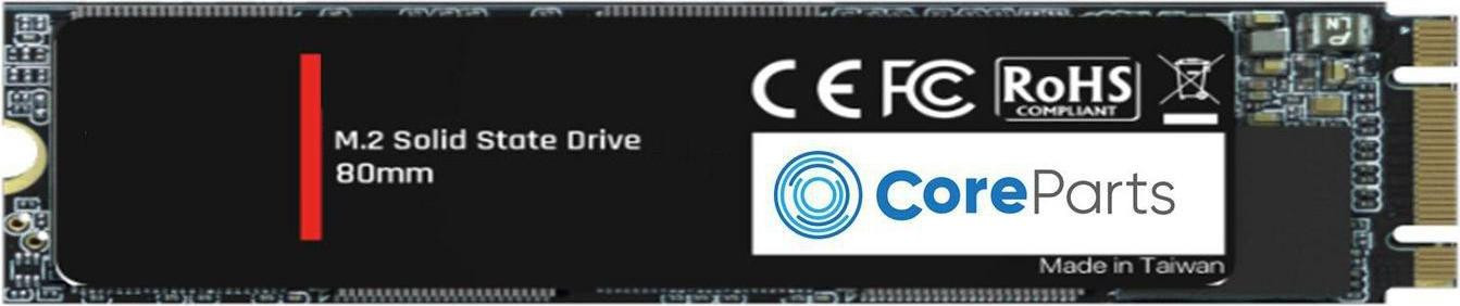 CoreParts CPSSD-M.2SATA-512GB M.2 SATA SSD 512 GB