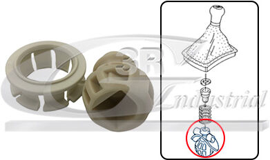 3rg Reparatursatz, Schalthebel 26756 Für Vw