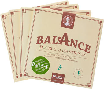 Presto Balance Fractional 1/10
