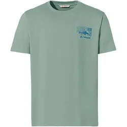 VAUDE Herren Shirt Me Spirit T-Shirt II, Größe XL in Grün Grün
