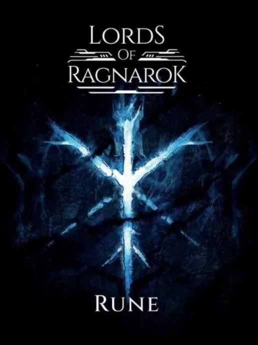 Awaken Realms Lords of Ragnarok Verbeterde Runen