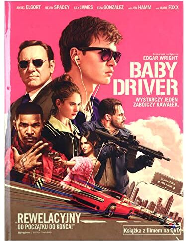 Edgar Wright - Baby Driver [DVD] (IMPORT) (Keine deutsche Version) - Preis vom 14.10.2026 23:07:16 h