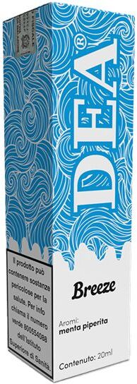 Dea Breeze  Flavor Liquido Shot 20ml