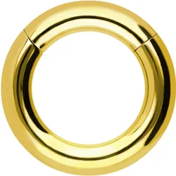 Chirurgenstahl Segmentring Clicker