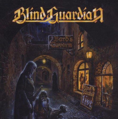 Blind Guardian - Live - Preis vom 08.10.2026 07:26:42 h