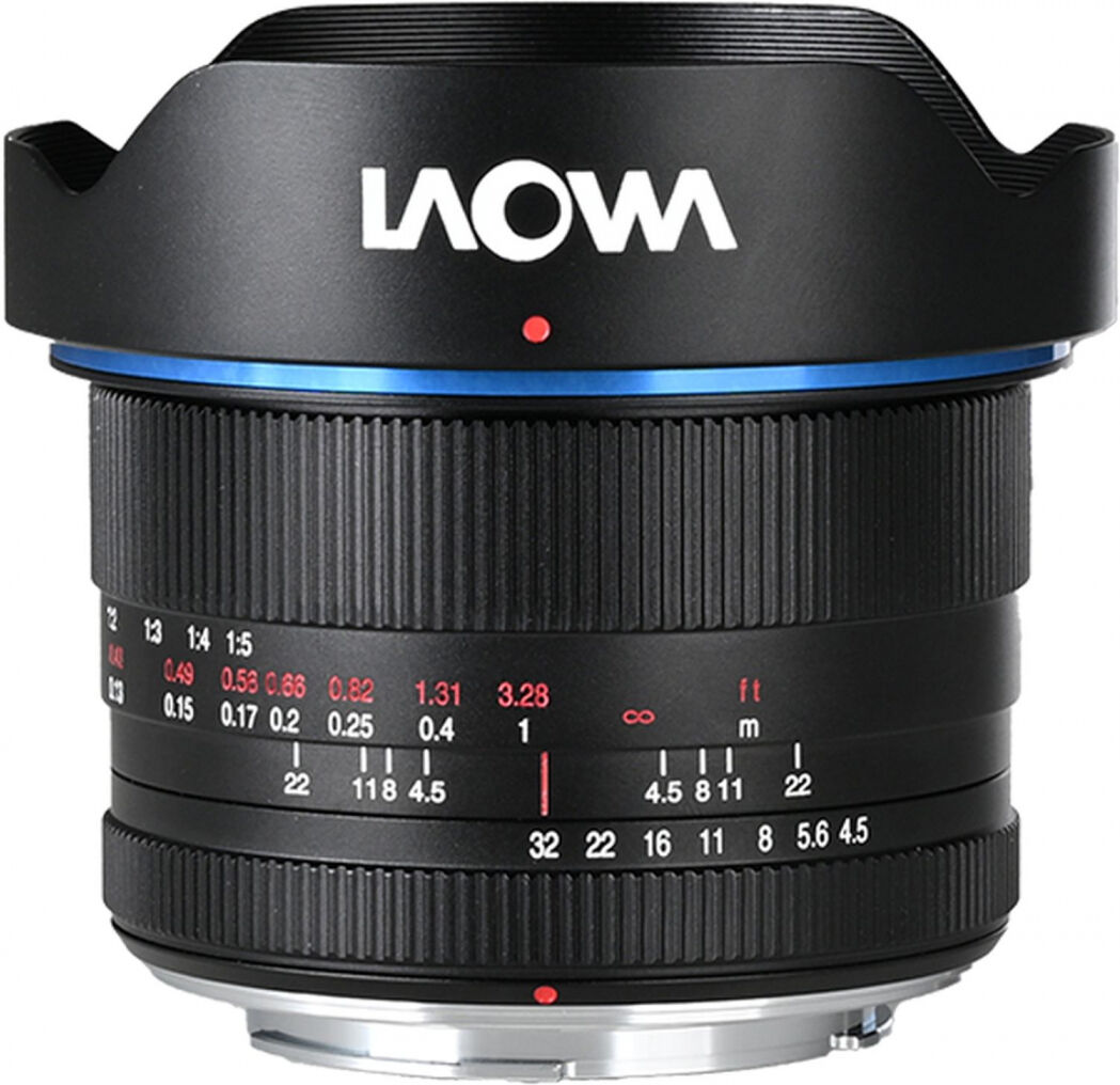 LAOWA 15mm f4,5 Macro 1:2 pour Nikon F