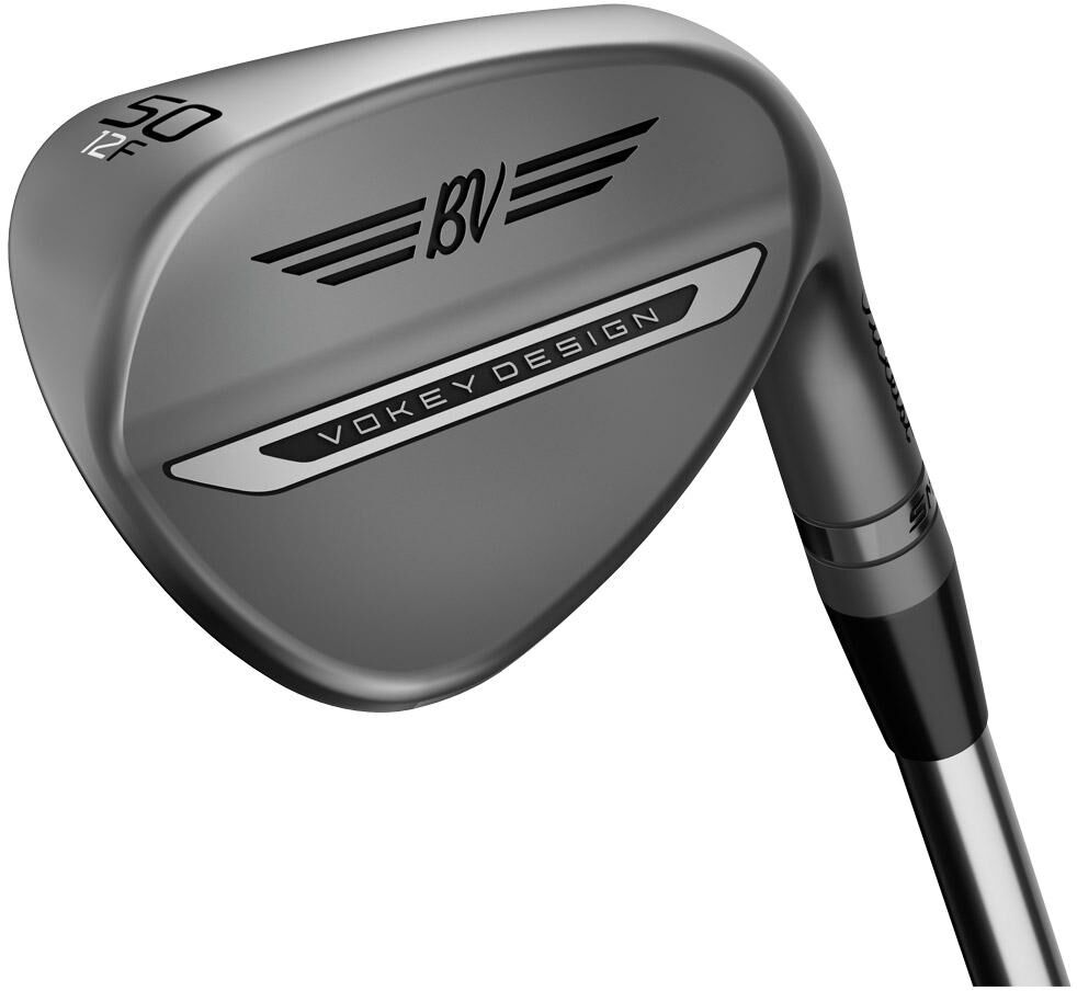 Titleist  - SM11 Nickel Droitier 58° 06° K Wedge True Temper Dynamic Gold Acier - Wedge
