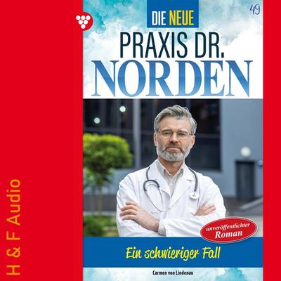 Ein schwieriger Fall - Carmen Lindenau, Audio, 9783965197725