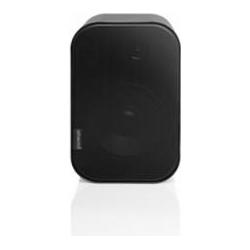 Artsound UNI40 B Zwart luidspreker (1 Paar) (UNI40 B)