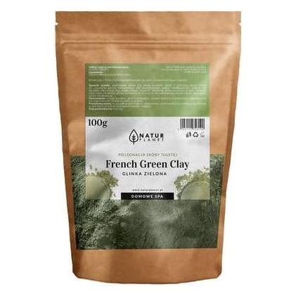 Natur Planet Zielona glinka 100g (110 g) (54397810)