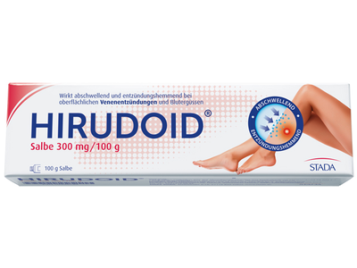 STADA Consumer Health Deutschland GmbH HIRUDOID Salbe 300 mg/100 g 100 g 02940799