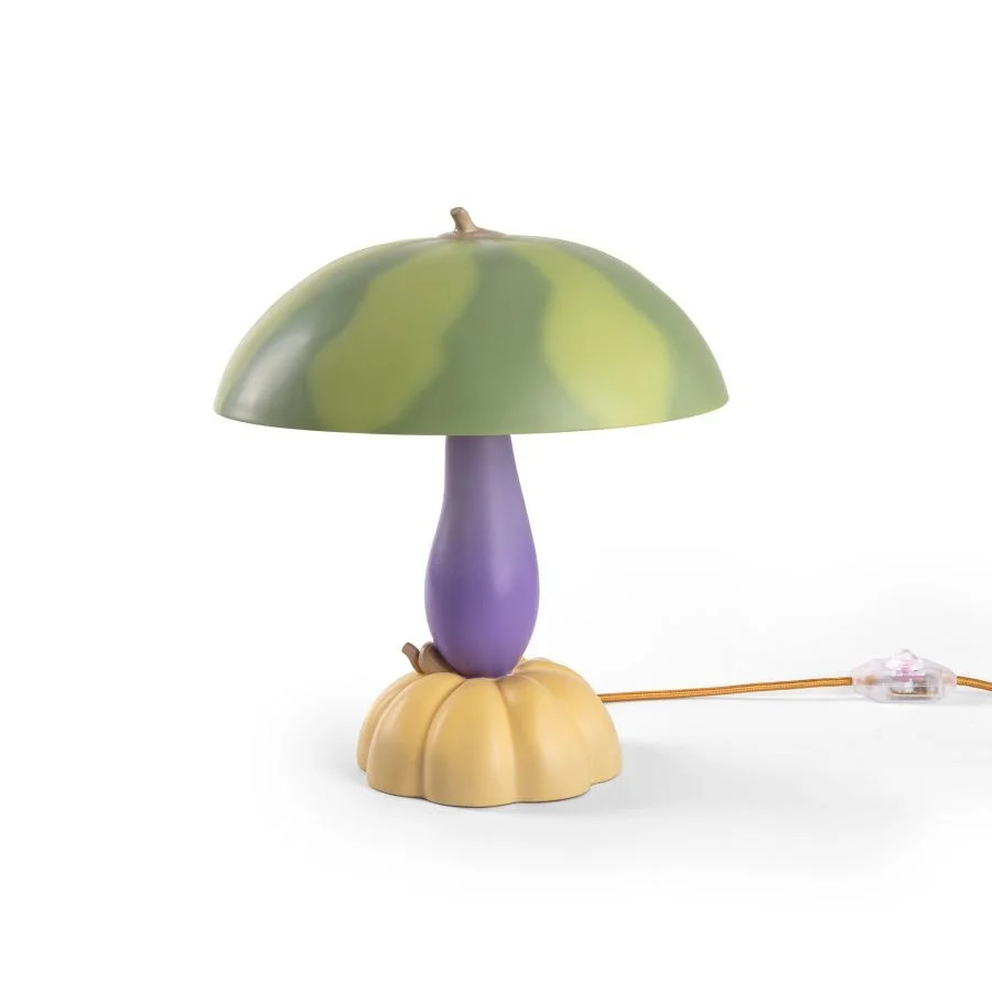 Seletti Vitamin Watermelon tafellamp
