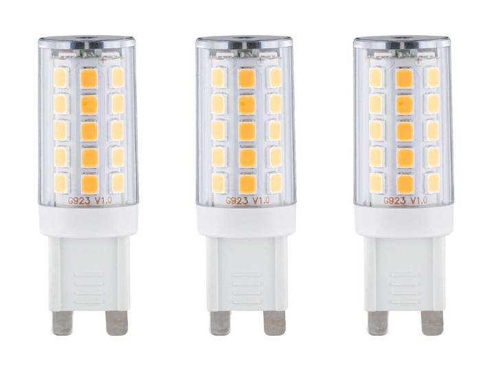 Paulmann LED-Stiftsockel G9 2.5 W 250 lm 3 Stück