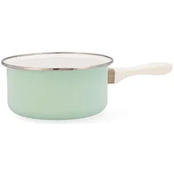 Quid Kasserolle Cocco Metall Bakelit (16 cm), Pfanne + Kochtopf, Mehrfarbig