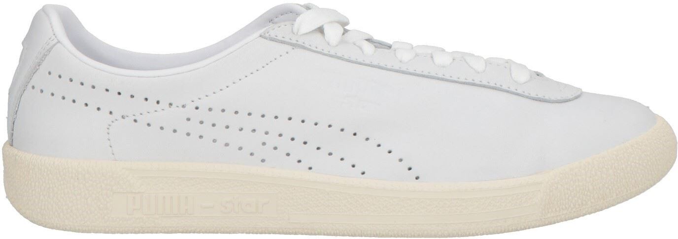 Puma Sneakers Mujer Blanco 38,39 Mujer