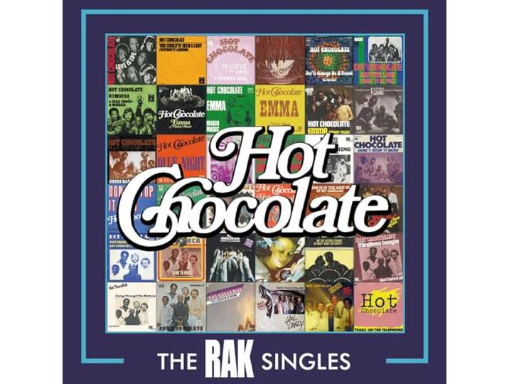 The Rak Singles (4CD Clamshell Boxset)