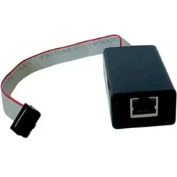 Elcom 1507150 DCI-256 LAN-Schnittstelle EB für Display-Ruf-Modul DCM-256 und REN 705Y