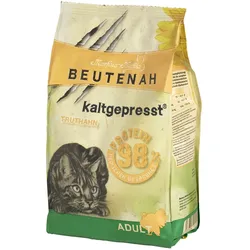 Markus-Mühle Katze Beutenah Huhn 400g Beutenah Truthahn 1 x 1,2kg