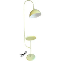 Bamyum, Stehlampe, Gorkiede Stehlampe Minzgrün (E27)