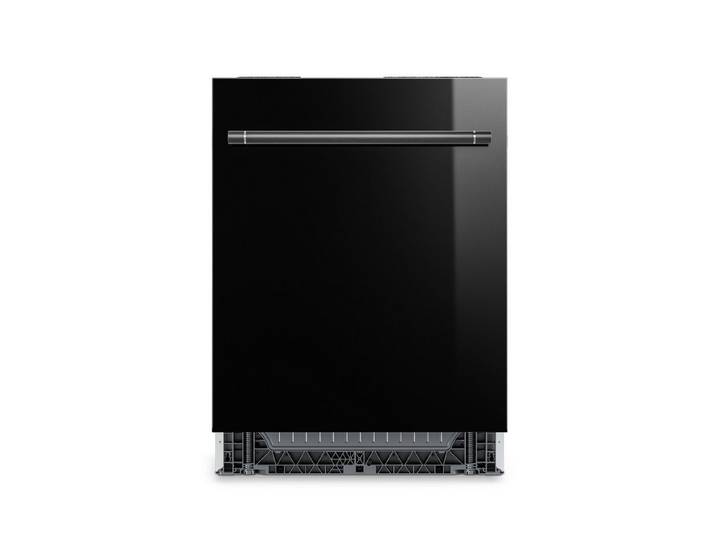 Klarstein Standgeschirrspüler Luxara Einbauspülmaschine 60 cm 14 Gedecke 8 Programme 1900W AquaStop 10048268, Einbau-Spülmaschine Geschirrspüler 60 cm 14 Maßgedecke leise