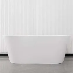 DM-San Duschmeister freistehende Badewanne Sano 702.. - Badewanne