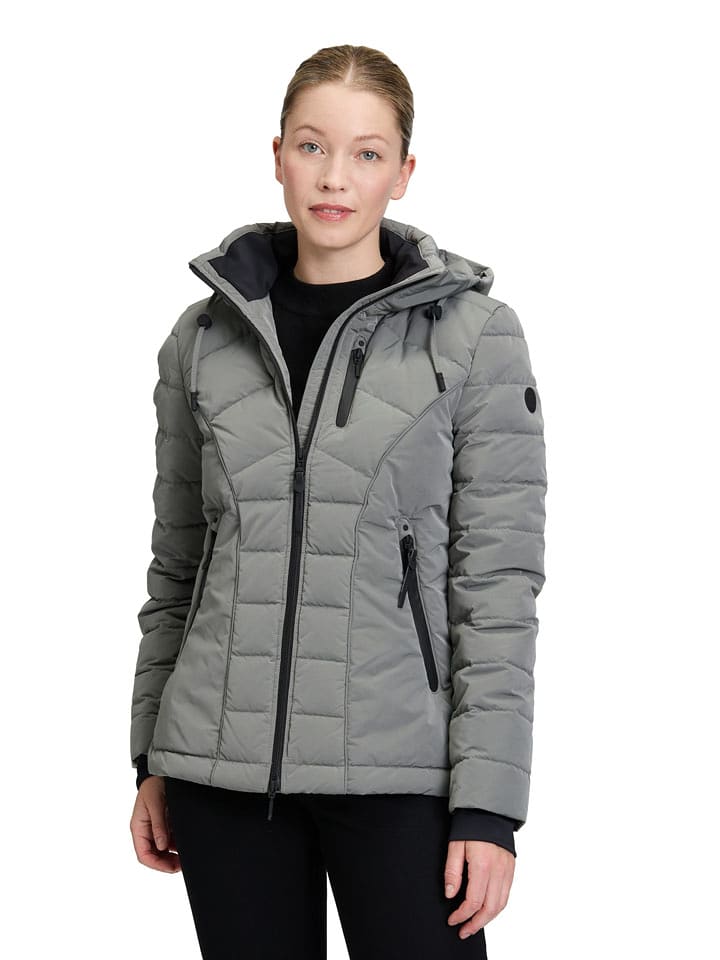 Gil Bret Steppjacke in Grau - 40