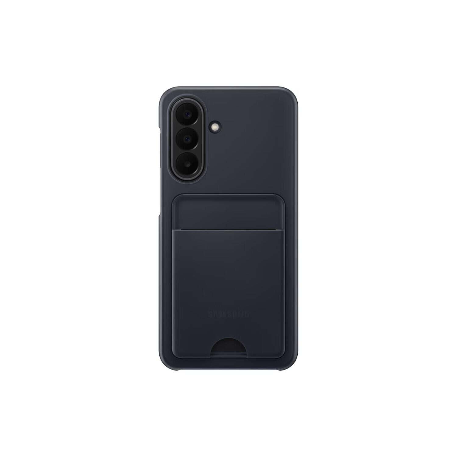 Samsung Card Slot Case für das Galaxy A27 5G, Black EF-OA276TBEGWW