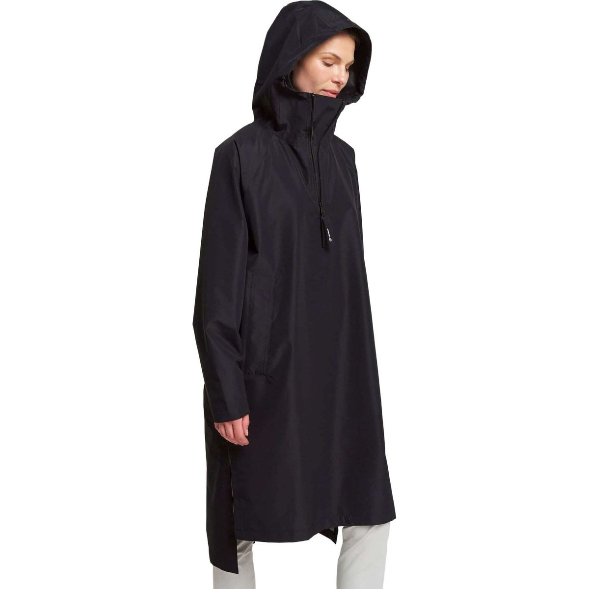 Tenson Drizzle Poncho Unisex black (999) S/M 465018110-999-56